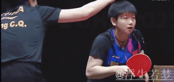 3-0!莎头击败日本队晋级决赛,王楚钦频频爆冲,张本美和出洋相 3-0!莎头击败日本队晋级决赛,王楚钦频频爆冲,张本美和出洋相